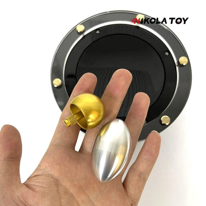 NIKOLATOY® Creative Tesla Columbus Eggs - Fun Physics Experiments