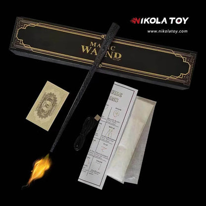 NikolaToy™ Spitfire Magic Stick