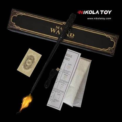 NikolaToy™ Spitfire Magic Stick