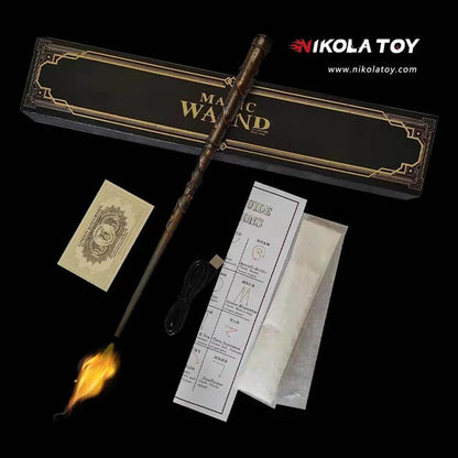 NikolaToy™ Spitfire Magic Stick