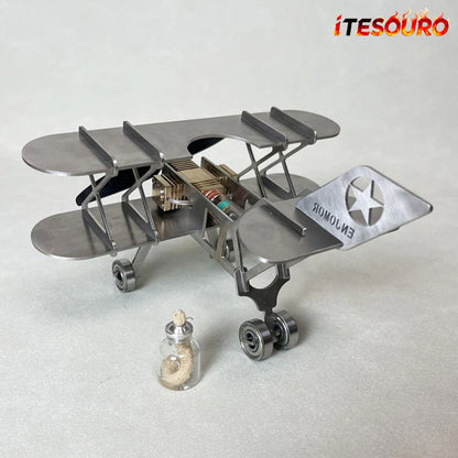 NikolaToy™ Stirling Engine - Upgraded Model aircraft