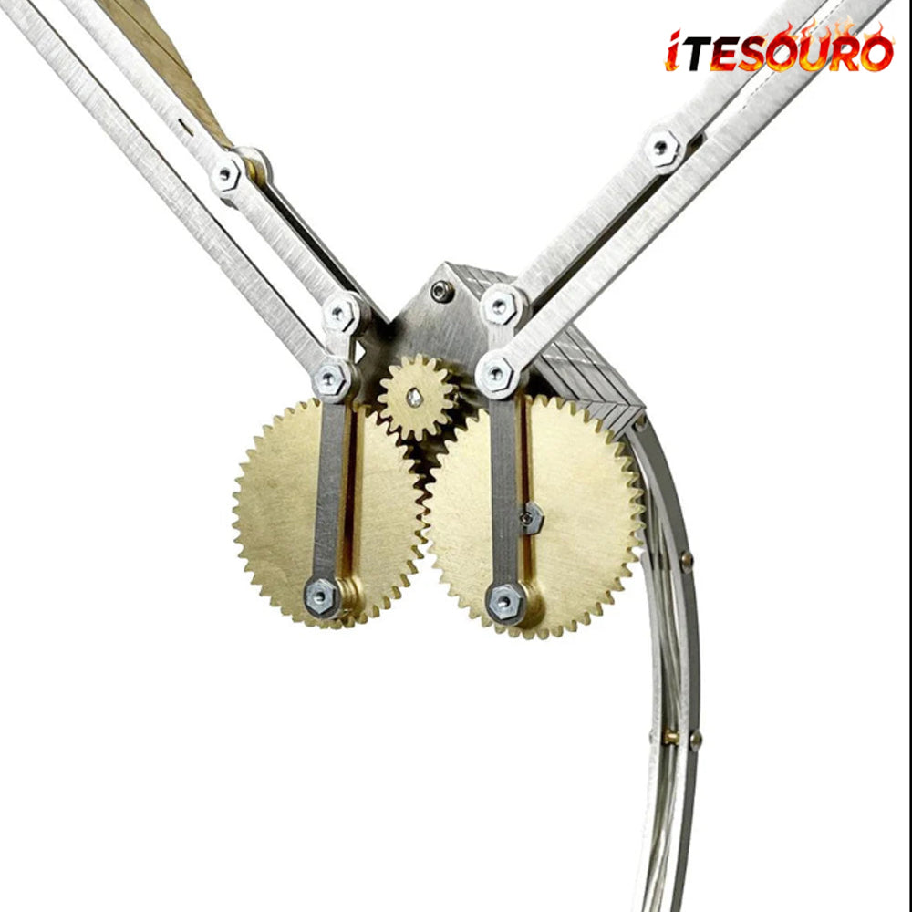 NIKOLATOY® Creative desktop ornaments - mechanical birds