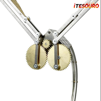 NIKOLATOY® Creative desktop ornaments - mechanical birds
