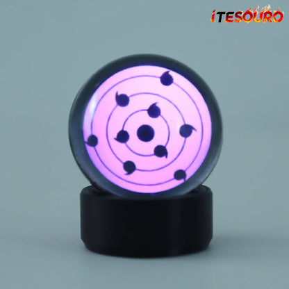 NIKOLATOY®Sharingan Crystal Ball