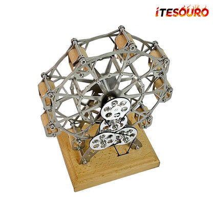 NIKOLATOY® Creative alloy Ferris wheel model