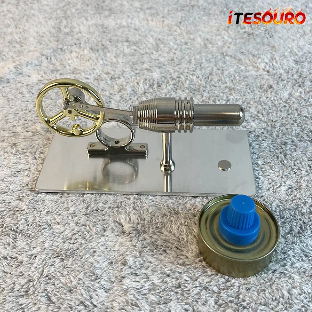 NikolaToy™ Stirling Engine Model - Classic