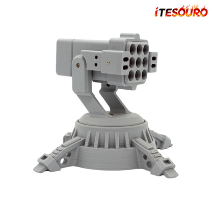 NIKOLATOY®Tracking Air Defense Missile Pen Holder