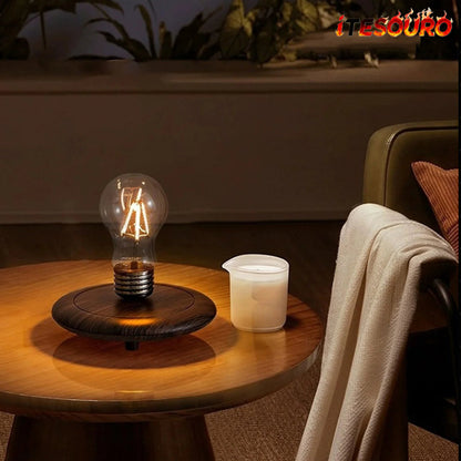 NIKOLATOY® High tech desktop ornaments - suspended lights