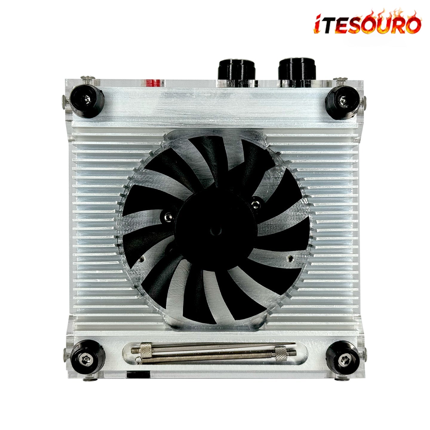 NIKOLATOY® Creative Tesla Coil TC10 Plus - Palm lightning