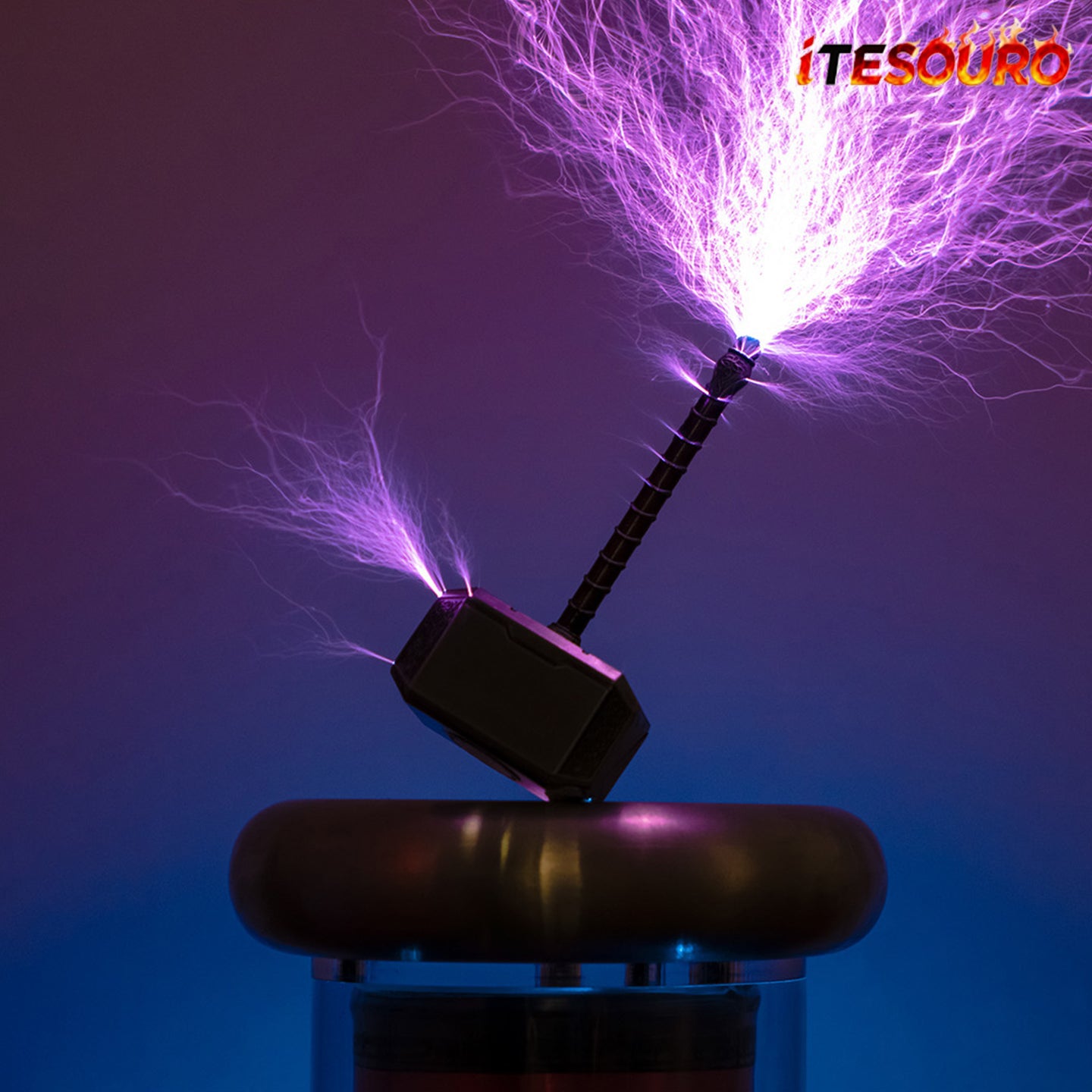 NIKOLATOY® Creative Tesla Coil - TC20