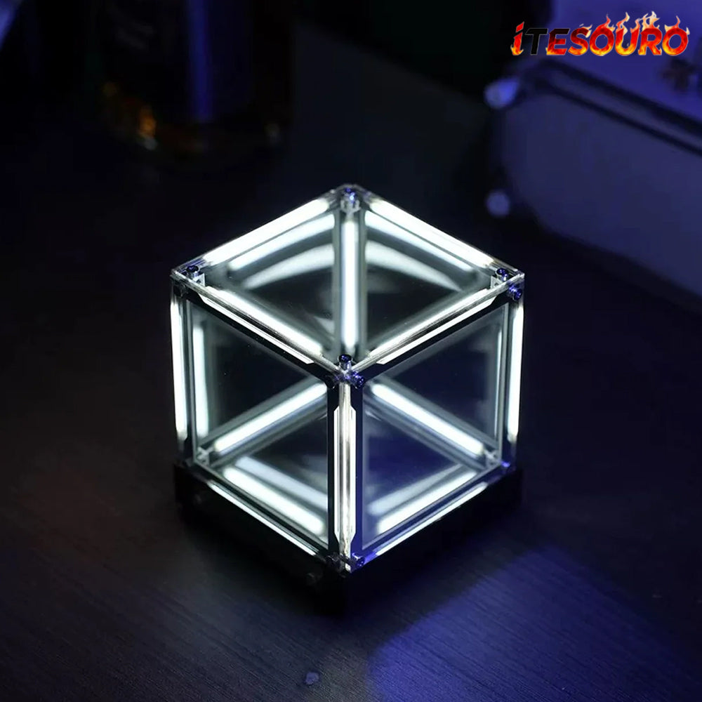 NIKOLATOY®Creative 4D Infinite Space Abyss Night Light