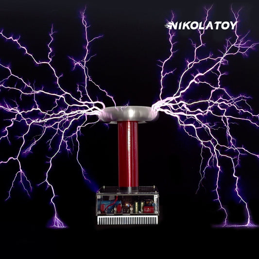NIKOLATOY® Creative Tesla Coil - TC50