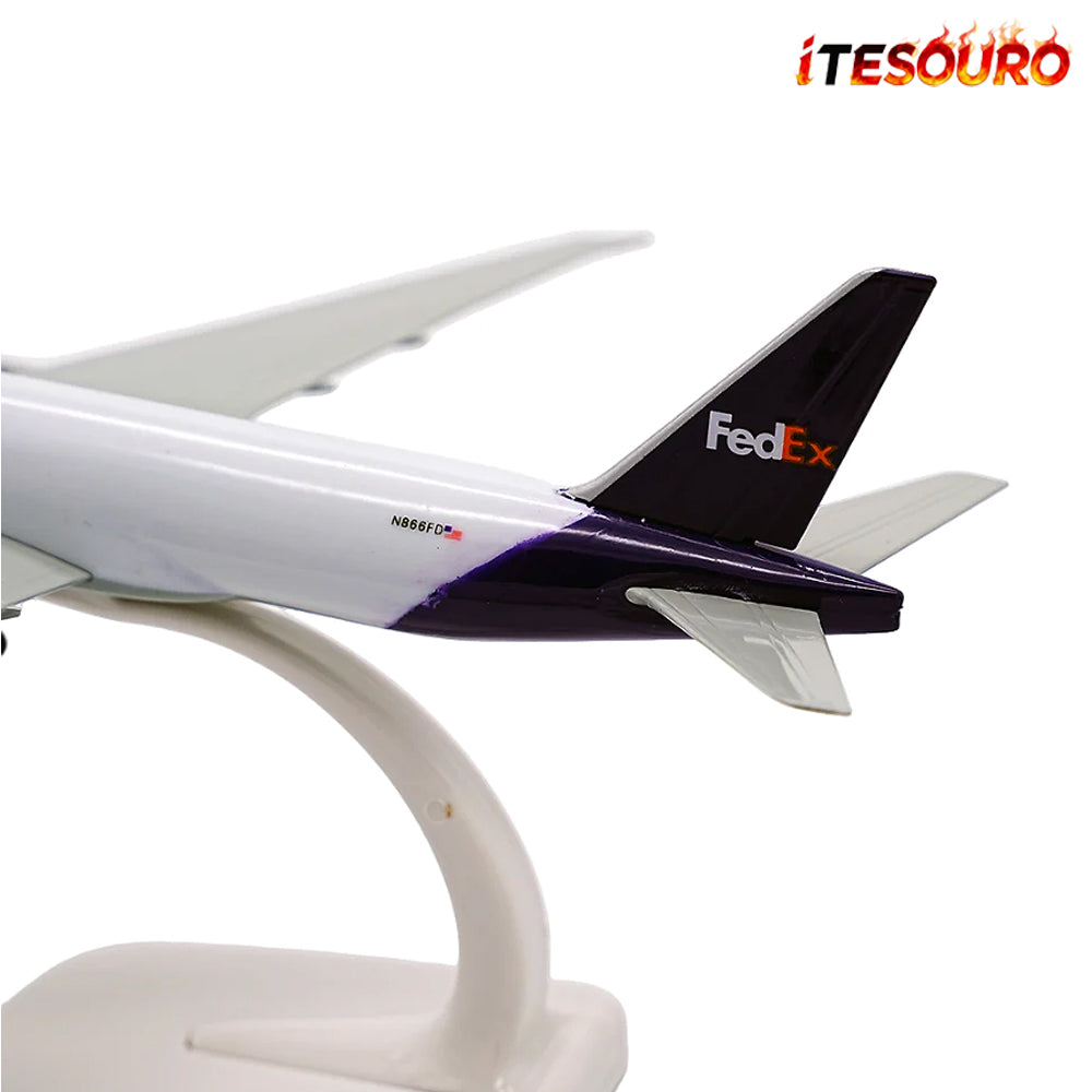 NIKOLATOY®Alloy 1/350 Civil Aviation Aircraft Model