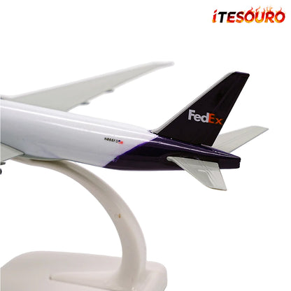 NIKOLATOY®Alloy 1/350 Civil Aviation Aircraft Model
