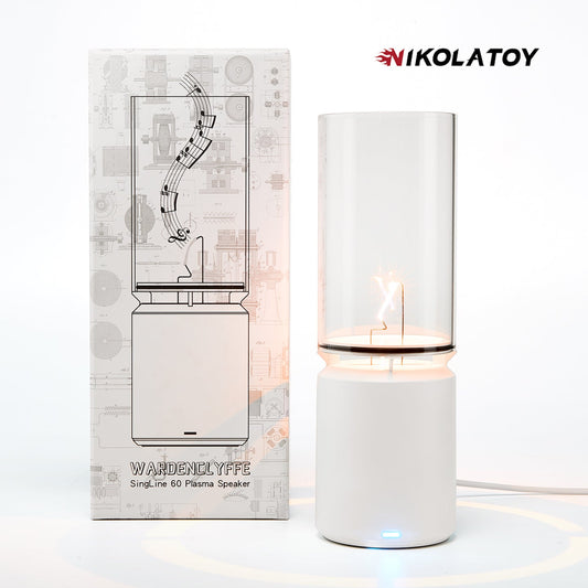 NIKOLATOY® Creative Tesla Coil - SL60 Plasma Speaker