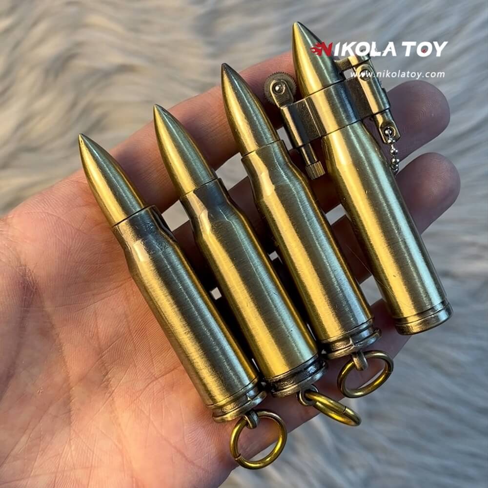 NikolaToy™ Various Bullet lighters