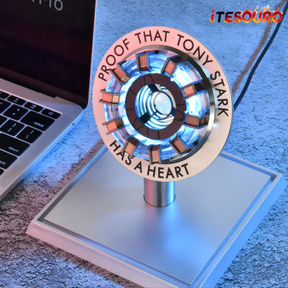 NikolaToy™ Iron Man Heart Reactor