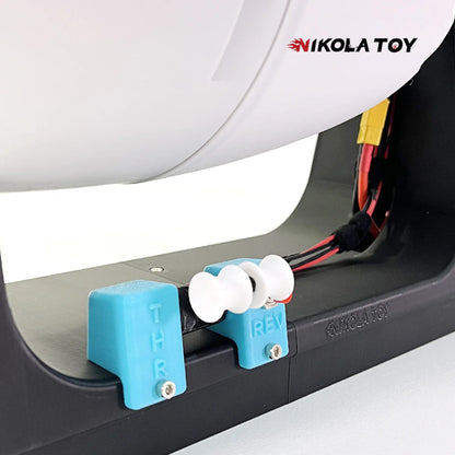 NIKOLATOY® Rolls Royce Trent 1000 engine model - Flagship