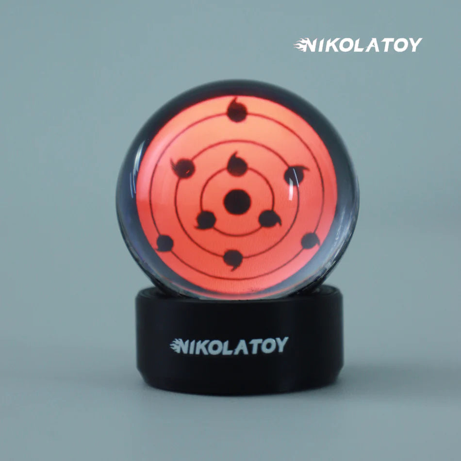 NIKOLATOY®Sharingan Crystal Ball