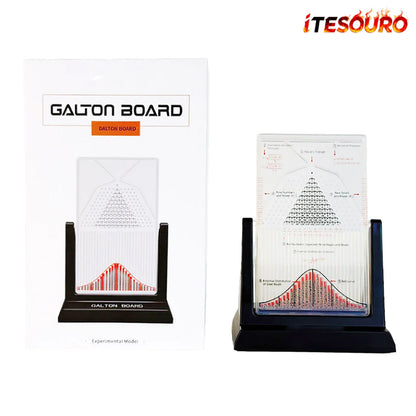 NIKOLATOY® Galton board normal distribution model
