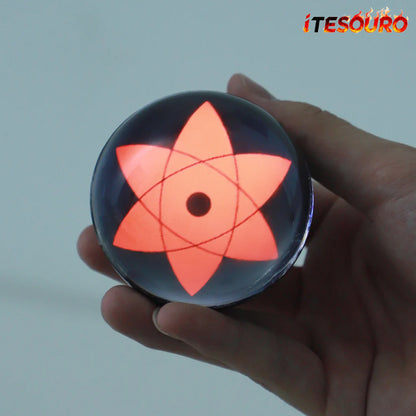 NIKOLATOY®Sharingan Crystal Ball