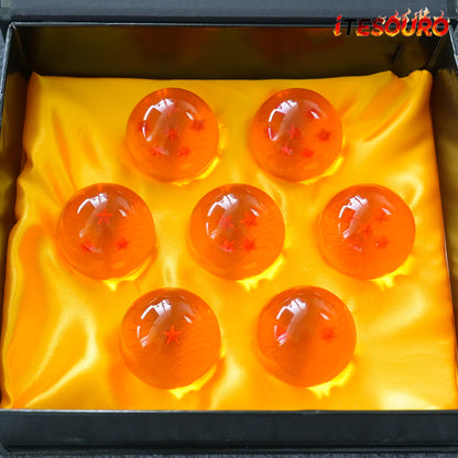NIKOLATOY®Dragon Ball Crystal Ball Figure Gift Box