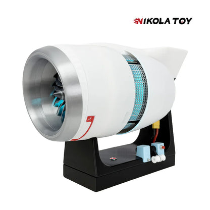 NIKOLATOY® Rolls Royce Trent 1000 engine model - Flagship
