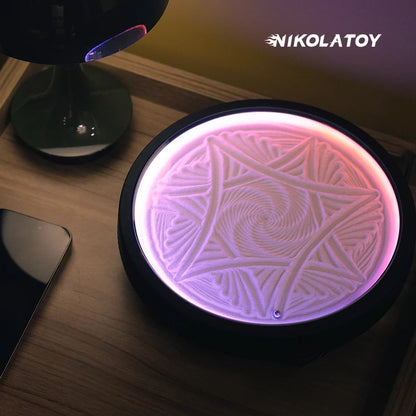 NIKOLATOY® SANDSARA mini sand painting machine