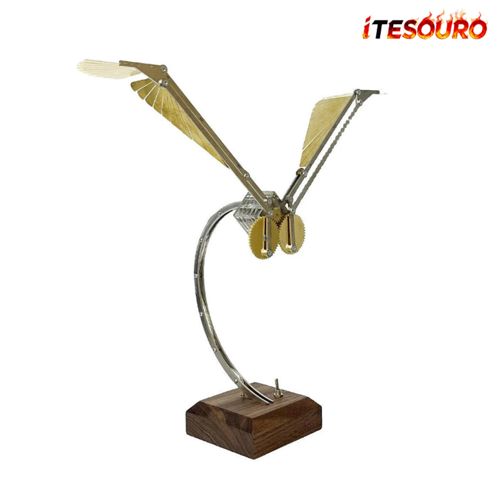 NIKOLATOY® Creative desktop ornaments - mechanical birds