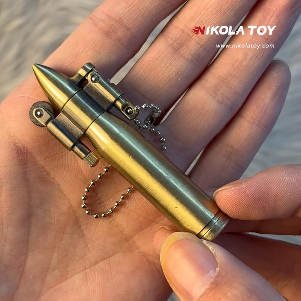 NikolaToy™ Various Bullet lighters