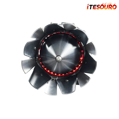 NIKOLATOY® 3D printed Military fighter turbojet engine model