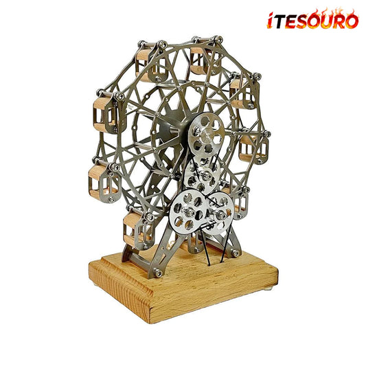 NIKOLATOY® Creative alloy Ferris wheel model