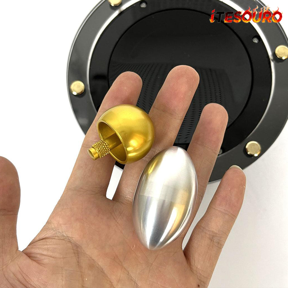 NIKOLATOY® Creative Tesla Columbus Eggs - Fun Physics Experiments