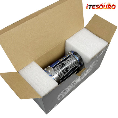 NIKOLATOY® J-35A fighter turbojet engine model (Airshow Limited)