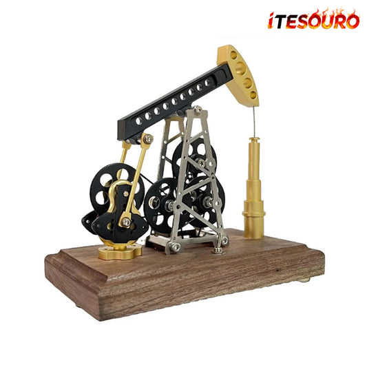 NIKOLATOY® Creative pumping unit model - flagship model