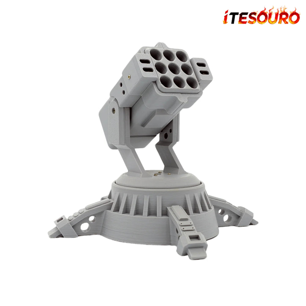 NIKOLATOY®Tracking Air Defense Missile Pen Holder