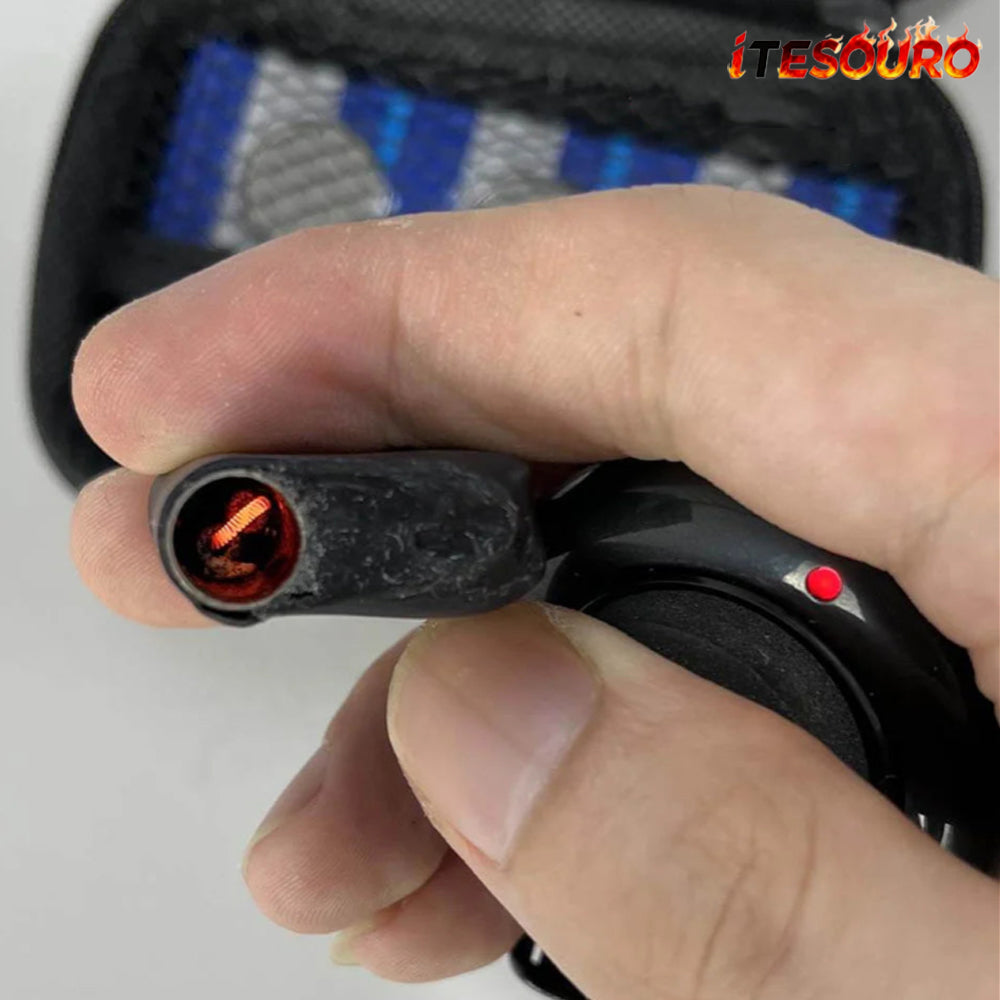 NikolaToy™ Hidden Fireball Launcher
