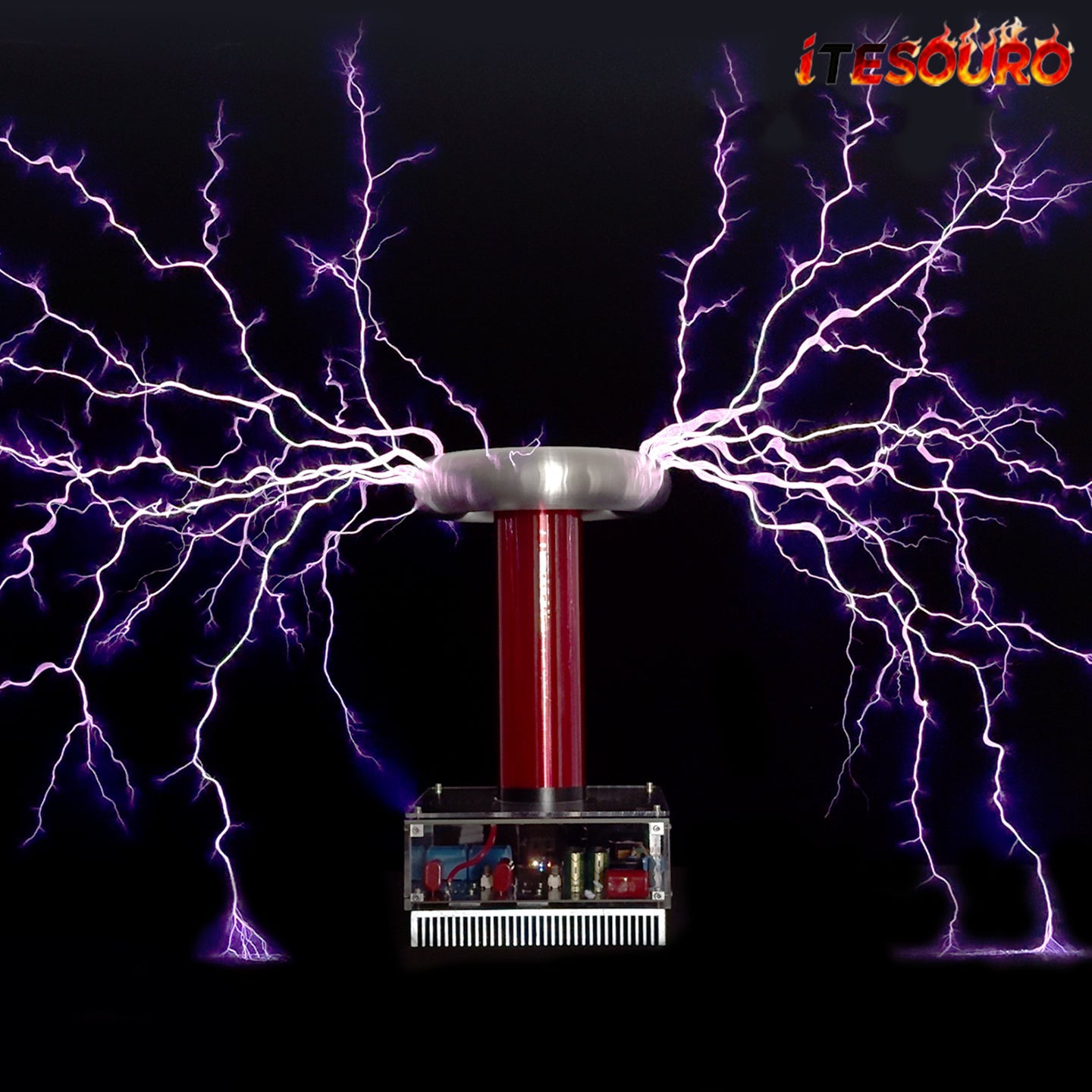 NIKOLATOY® Creative Tesla Coil - TC50