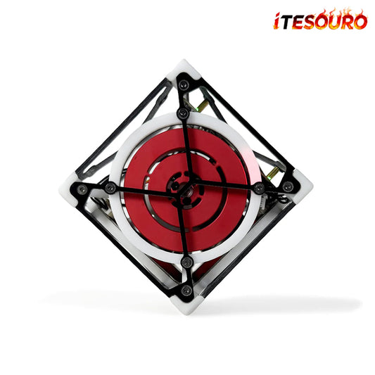 NIKOLATOY®ESP32 Self Balancing Cube Robot