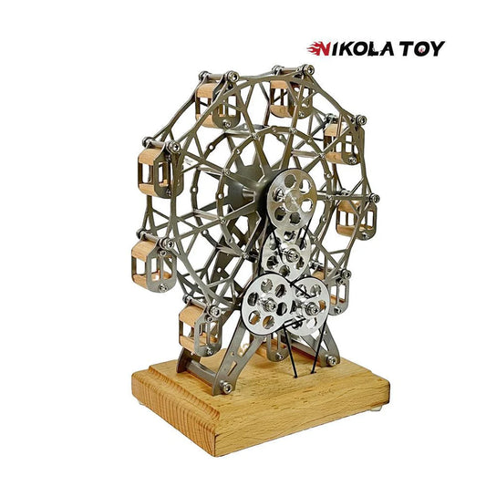 NIKOLATOY® Creative alloy Ferris wheel model