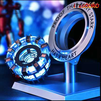 NikolaToy™ Iron Man Heart Reactor