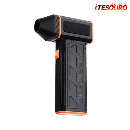 NIKOLATOY® 130000rpm Mini TurboFan F31 Powerful Brushless Motor Cordless Jet Blower