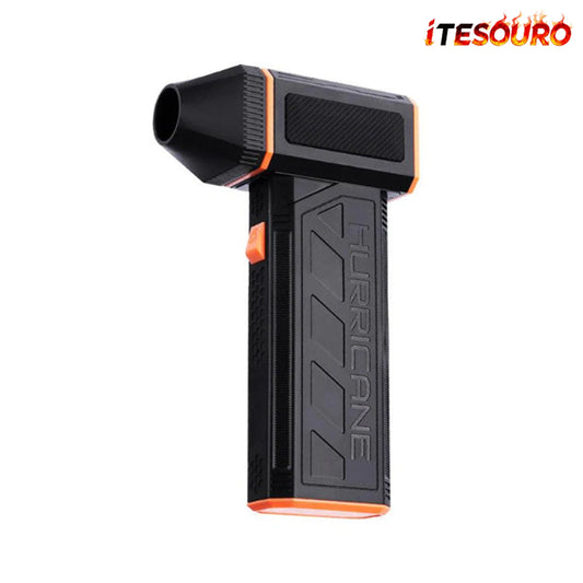 NIKOLATOY® 130000rpm Mini TurboFan F31 Powerful Brushless Motor Cordless Jet Blower