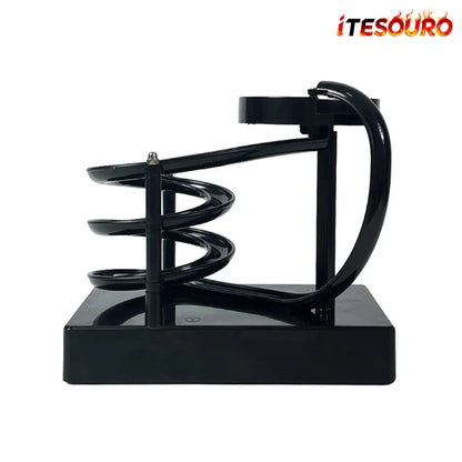 NIKOLATOY®Electromagnetic acceleration perpetual motion machine