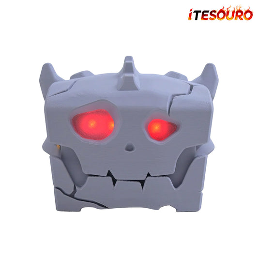 NIKOLATOY®Zelda Pokoblin Voice Control Cassette Storage Box