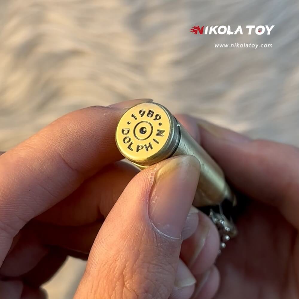 NikolaToy™ Various Bullet lighters