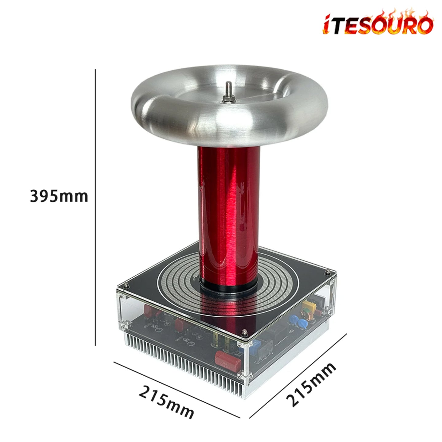 NIKOLATOY® Creative Tesla Coil - TC50