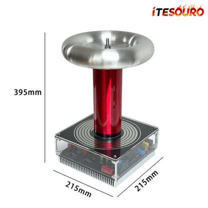 NIKOLATOY® Creative Tesla Coil - TC50
