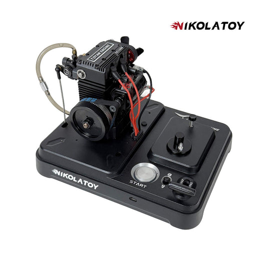 NikolaToy&Toyan New L200 Micro internal combustion engine - Gift set