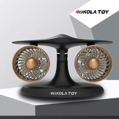 NIKOLATOY® Creative desktop JetFan - J2